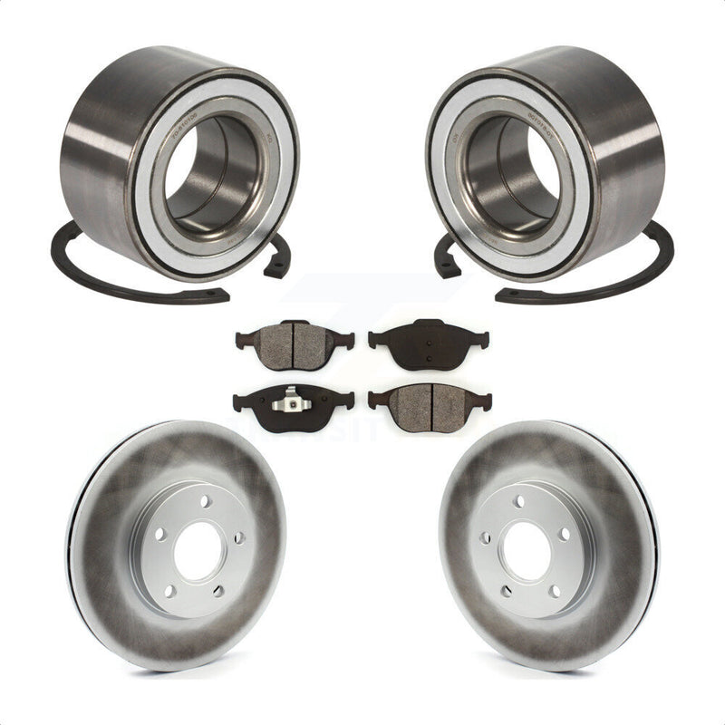Transit Auto KBB-101789 Wheel Bearing for 2010-2013 Ford Transit Connect - Front product image
