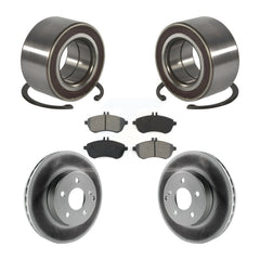 Transit Auto KBB-101792 Wheel Bearing for 2008-2012 Mercedes-Benz C300 - Front product image