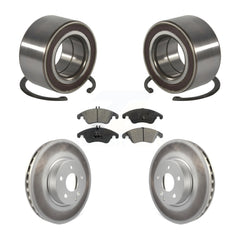 Transit Auto KBB-101794 Wheel Bearing for 2008-2017 Mercedes-Benz E400, Mercedes-Benz C300, Mercedes-Benz E250 & more - Front product image