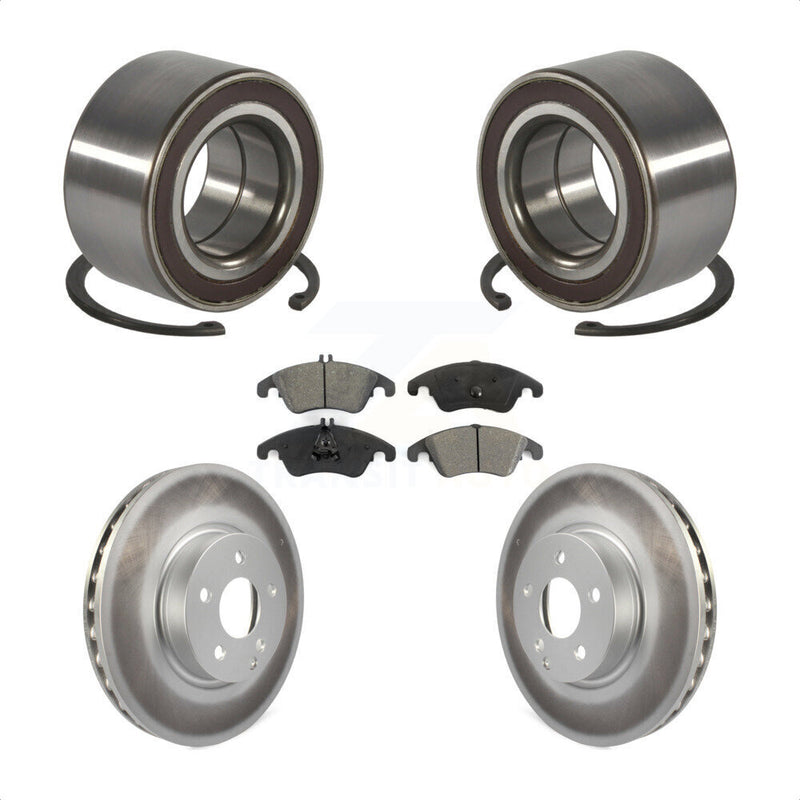 Transit Auto KBB-101794 Wheel Bearing for 2008-2017 Mercedes-Benz E400, Mercedes-Benz C300, Mercedes-Benz E250 & more - Front product image