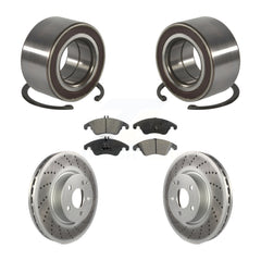 Transit Auto KBB-101795 Wheel Bearing for 2008-2017 Mercedes-Benz E400, Mercedes-Benz C300, Mercedes-Benz E250 & more - Front product image