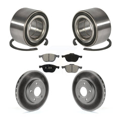 Transit Auto KBB-101796 Wheel Bearing for 2012-2018 Ford C-Max, Ford Focus - Front product image