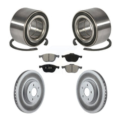 Transit Auto KBB-101797 Wheel Bearing for 2014 Ford Transit Connect - Front product image