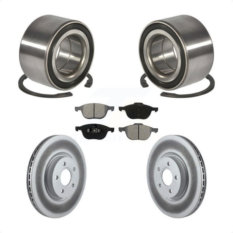 Transit Auto KBB-101797 Wheel Bearing for 2014 Ford Transit Connect - Front product image