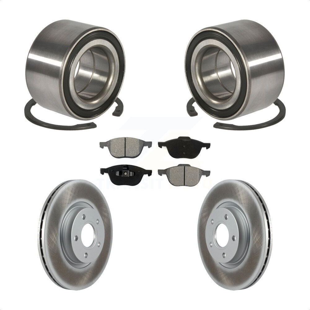Transit Auto KBB-101799 Wheel Bearing for 2013-2019 Ford Escape, Ford C-Max - Front product image