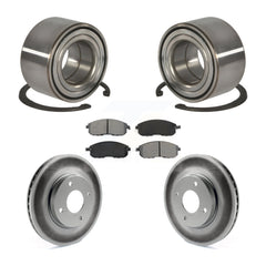 Transit Auto KBB-101806 Wheel Bearing for 2010-2011 Nissan Versa - Front product image