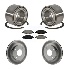 Transit Auto KBB-101807 Wheel Bearing for 2010-2011 Nissan Versa - Front product image