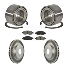 Transit Auto KBB-101809 Wheel Bearing for 2012-2019 Nissan Micra, Nissan Versa Note, Nissan Versa - Front product image