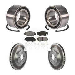 Transit Auto KBB-101821 Wheel Bearing for 2013-2017 Honda Accord - Front product image