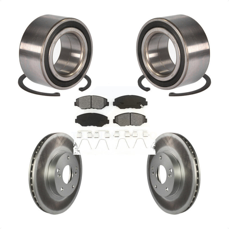 Transit Auto KBB-101821 Wheel Bearing for 2013-2017 Honda Accord - Front product image