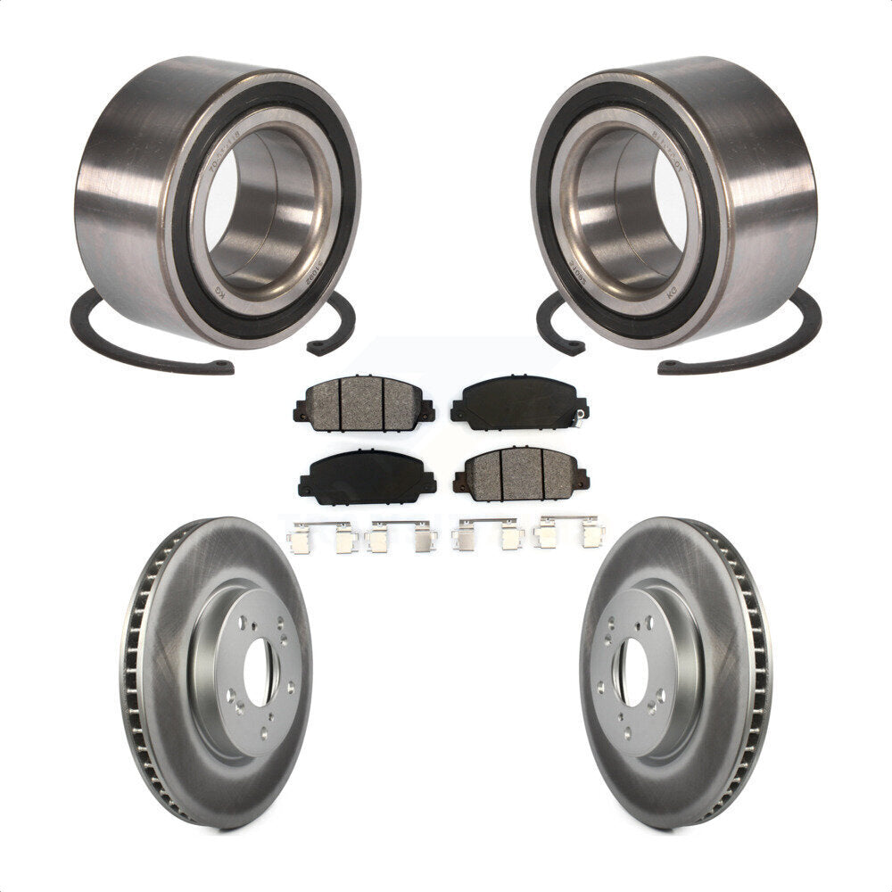 Transit Auto KBB-101823 Wheel Bearing for 2013-2020 Honda Accord - Front product image