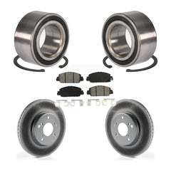 Transit Auto KBB-101824 Wheel Bearing for 2013-2017 Honda Accord - Front product image