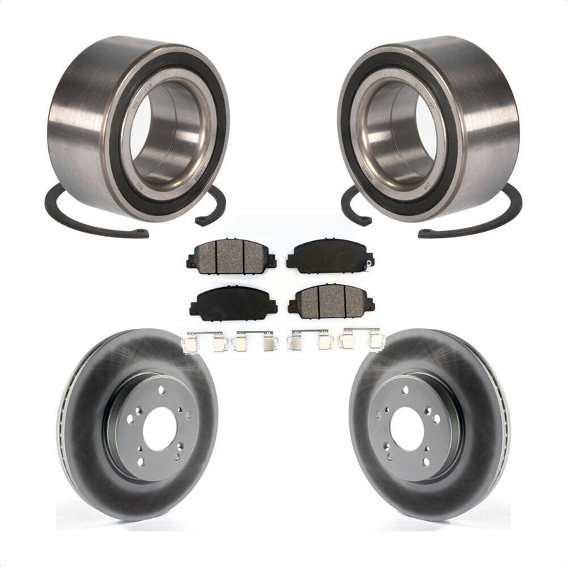 Transit Auto KBB-101824 Wheel Bearing for 2013-2017 Honda Accord - Front product image