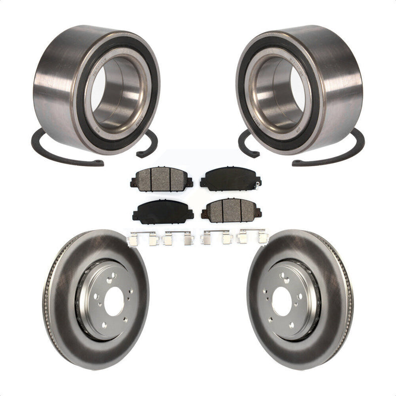 Transit Auto KBB-101826 Wheel Bearing for 2017 Honda Accord - Front product image
