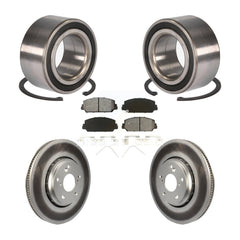 Transit Auto KBB-101827 Wheel Bearing for 2016-2017 Honda Accord - Front product image