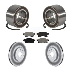 Transit Auto KBB-101829 Wheel Bearing for 2012-2017 Chevrolet Sonic - Front product image