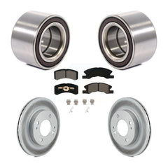 Transit Auto KBB-101831 Wheel Bearing for 2014-2015 Mitsubishi Mirage - Front product image
