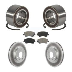 Transit Auto KBB-101832 Wheel Bearing for 2012-2018 Kia Rio - Front product image