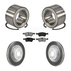 Transit Auto KBB-101833 Wheel Bearing for 2006-2012 Mercedes-Benz ML350, Mercedes-Benz R350, Mercedes-Benz ML550 & more - Front product image