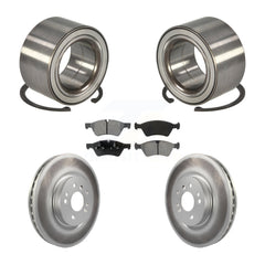 Transit Auto KBB-101834 Wheel Bearing for 2006-2012 Mercedes-Benz ML350, Mercedes-Benz R350, Mercedes-Benz ML320 & more - Front product image