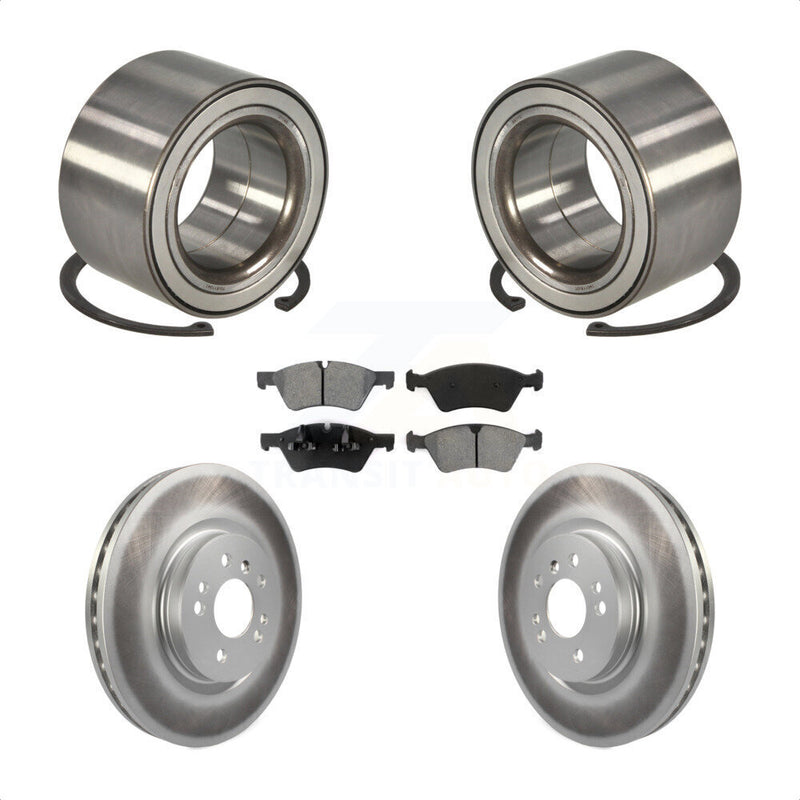 Transit Auto KBB-101834 Wheel Bearing for 2006-2012 Mercedes-Benz ML350, Mercedes-Benz R350, Mercedes-Benz ML320 & more - Front product image