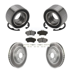 Transit Auto KBB-101836 Wheel Bearing for 2001-2010 Chrysler PT Cruiser - Front product image