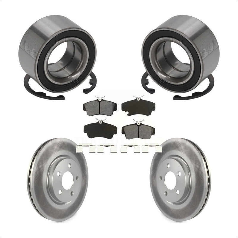 Transit Auto KBB-101836 Wheel Bearing for 2001-2010 Chrysler PT Cruiser - Front product image