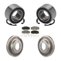 Transit Auto KBB-101839 Wheel Bearing for 2003-2006 Kia Sorento - Front product image