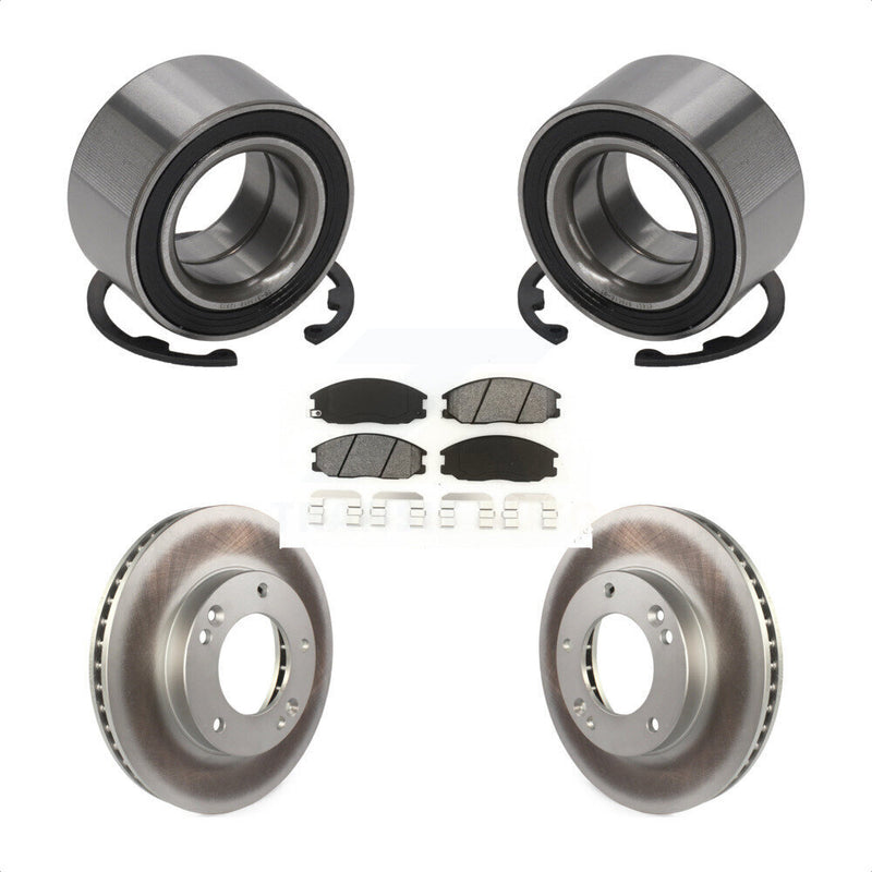 Transit Auto KBB-101839 Wheel Bearing for 2003-2006 Kia Sorento - Front product image