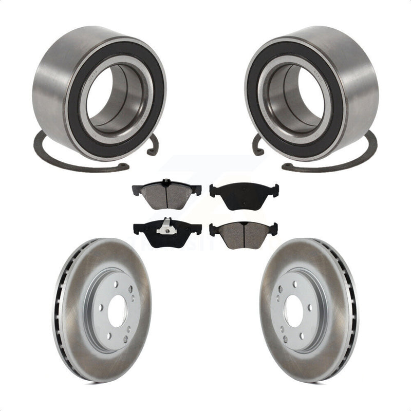 Transit Auto KBB-101840 Wheel Bearing for 1998-2003 Mercedes-Benz E320 - Front product image
