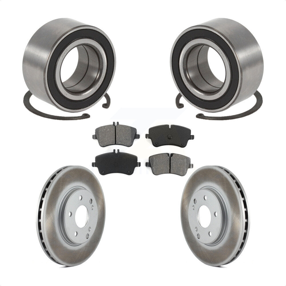 Transit Auto KBB-101841 Wheel Bearing for 2003-2007 Mercedes-Benz C280, Mercedes-Benz C350, Mercedes-Benz C240 & more - Front product image