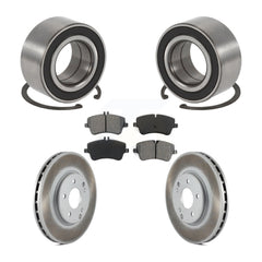 Transit Auto KBB-101841 Wheel Bearing for 2003-2007 Mercedes-Benz C280, Mercedes-Benz C350, Mercedes-Benz C240 & more - Front product image