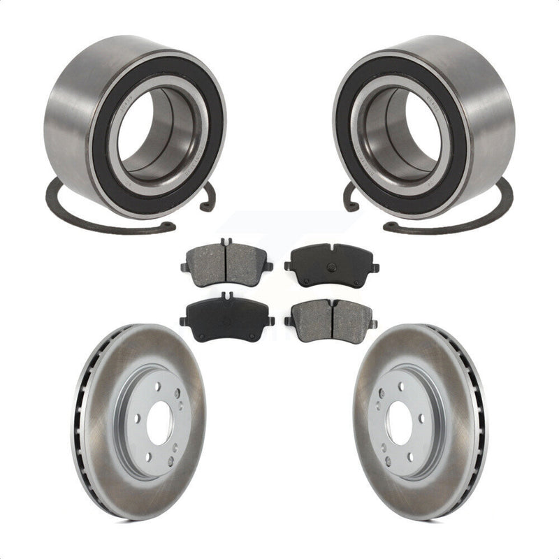 Transit Auto KBB-101841 Wheel Bearing for 2003-2007 Mercedes-Benz C280, Mercedes-Benz C350, Mercedes-Benz C240 & more - Front product image