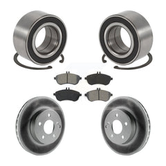 Transit Auto KBB-101842 Wheel Bearing for 2010-2012 Mercedes-Benz C250 - Front product image