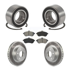 Transit Auto KBB-101843 Wheel Bearing for 2010-2012 Mercedes-Benz C250 - Front product image