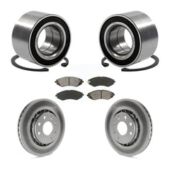 Transit Auto KBB-101844 Wheel Bearing for 2004-2015 Chevrolet Spark, Pontiac G3, Pontiac G3 Wave & more - Front product image