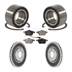 Transit Auto KBB-101849 Wheel Bearing for 1999 Volkswagen Golf - Front product image