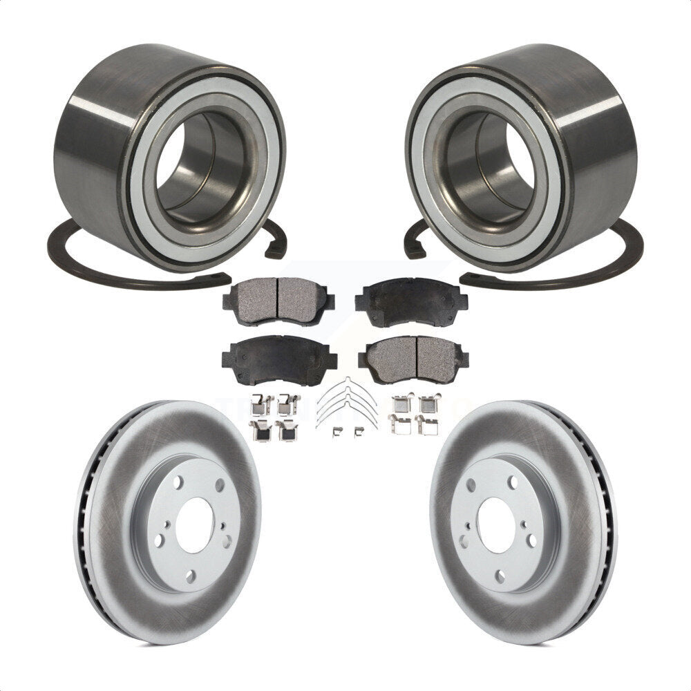 Transit Auto KBB-101850 Wheel Bearing for 1992-2003 Toyota Camry, Toyota Sienna, Toyota Avalon & more - Front product image