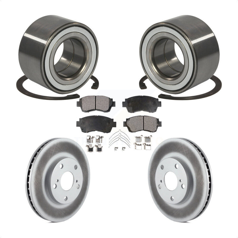 Transit Auto KBB-101850 Wheel Bearing for 1992-2003 Toyota Camry, Toyota Sienna, Toyota Avalon & more - Front product image