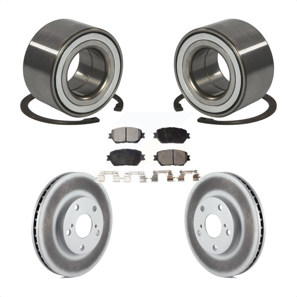 Transit Auto KBB-101852 Wheel Bearing for 2002-2003 Toyota Camry - Front product image