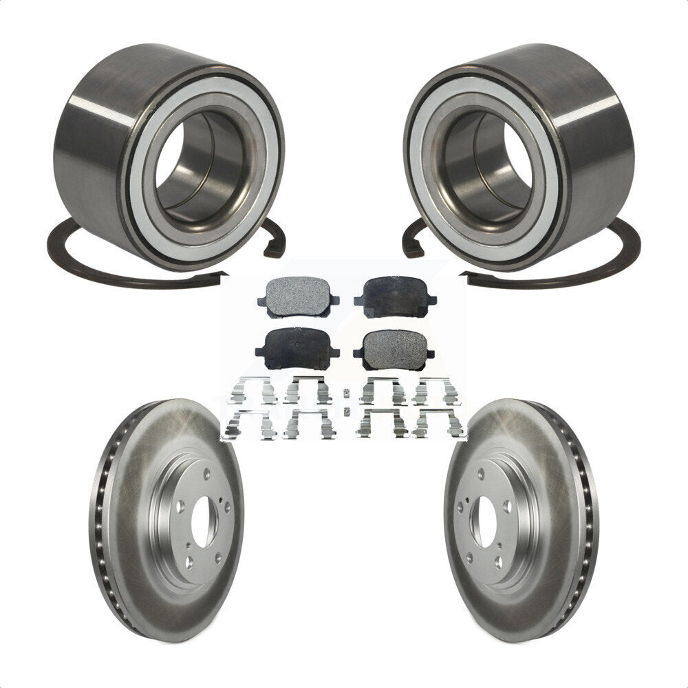 Transit Auto KBB-101853 Wheel Bearing for 1999-2001 Lexus RX300 - Front product image