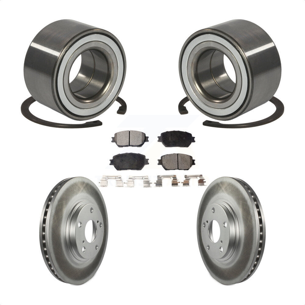 Transit Auto KBB-101854 Wheel Bearing for 2002-2003 Toyota Camry - Front product image