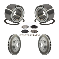 Transit Auto KBB-101854 Wheel Bearing for 2002-2003 Toyota Camry - Front product image