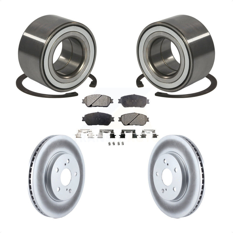 Transit Auto KBB-101856 Wheel Bearing for 2002-2003 Lexus ES300 - Front product image