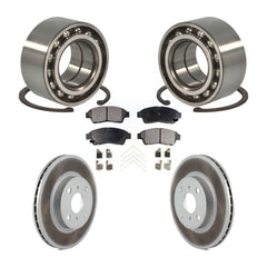 Transit Auto KBB-101858 Wheel Bearing for 1993-1997 Geo Prizm, Toyota Corolla - Front product image