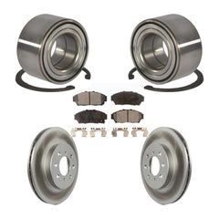 Transit Auto KBB-101876 Wheel Bearing for 1994-1995 Honda Civic - Front product image