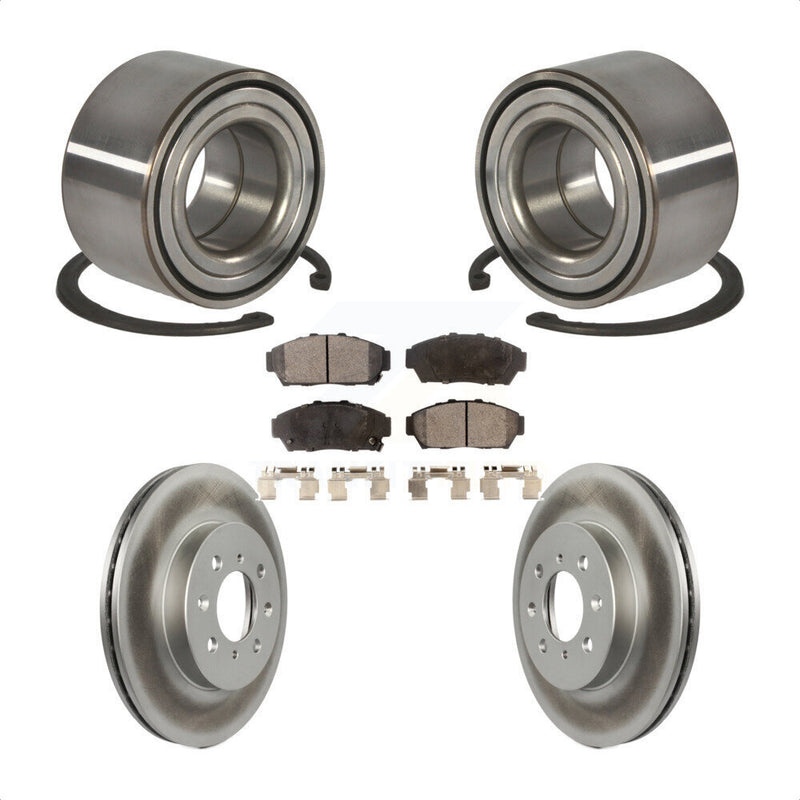 Transit Auto KBB-101876 Wheel Bearing for 1994-1995 Honda Civic - Front product image