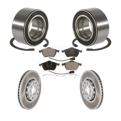 Transit Auto KBB-101879 Wheel Bearing for 1992-1999 Audi A6, Audi A6 Quattro, Audi 100 - Front product image