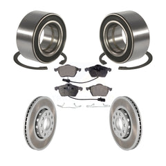 Transit Auto KBB-101881 Wheel Bearing for 1999-2005 Volkswagen Passat, Audi A4, Audi A6 - Front product image