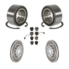 Transit Auto KBB-101882 Wheel Bearing for 2002 Volkswagen Passat - Front product image